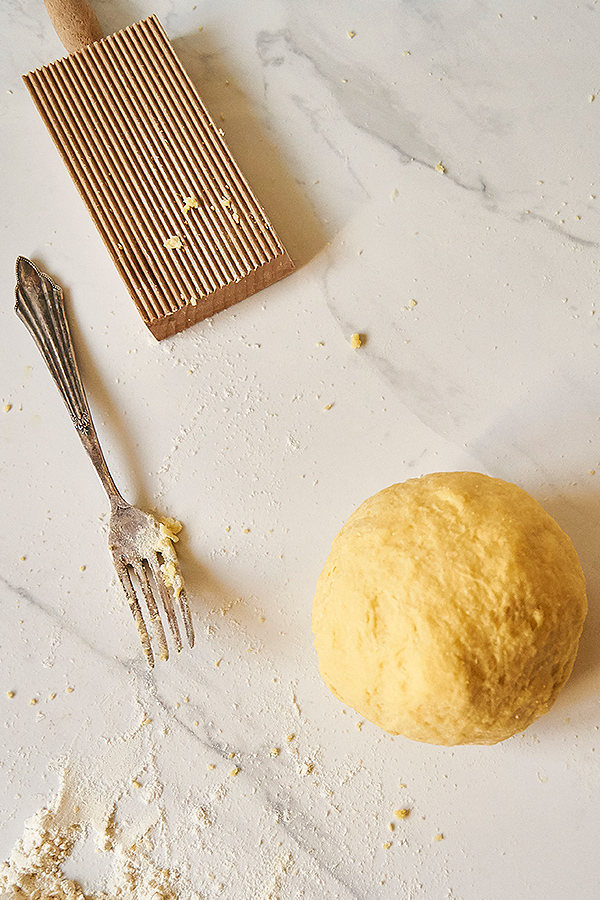 Nudelteig - Pasta Selber Machen Wie In Italien - Gustinis Feinkost Blog