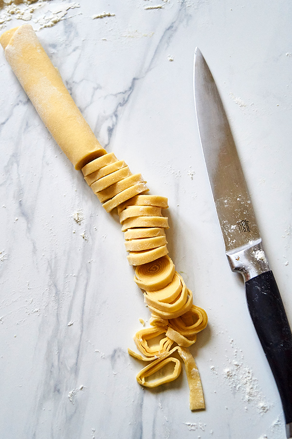 Nudelteig - Pasta Selber Machen Wie In Italien - Gustinis Feinkost Blog