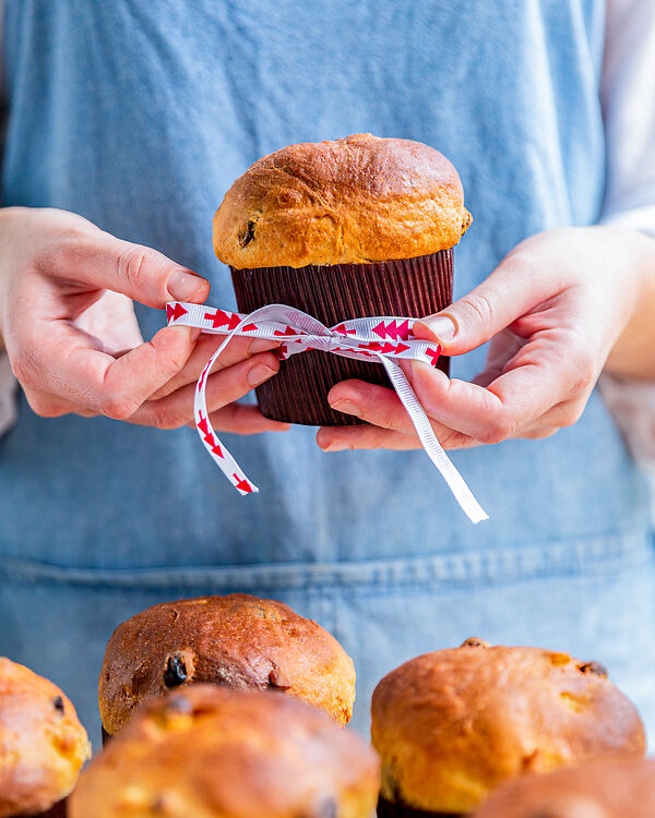 Panettone einfach selber machen