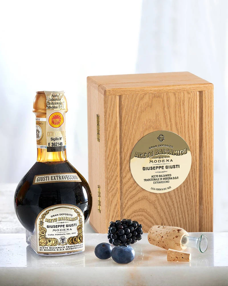 Aceto Balsamico Tradizionale DOP - extra vecchio