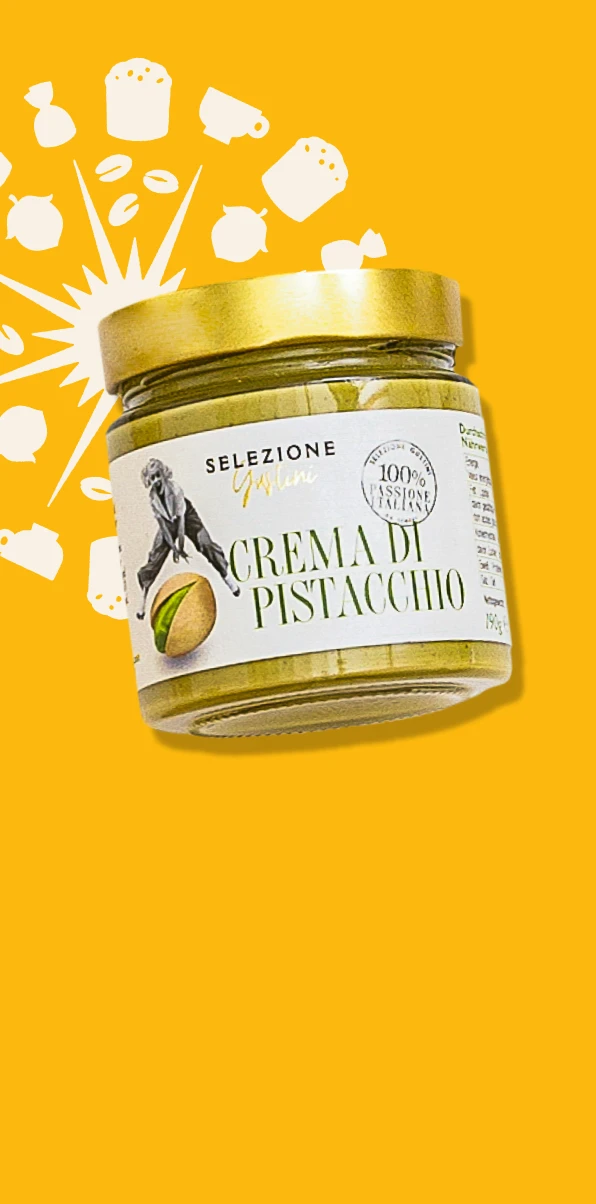 Pistaziencreme