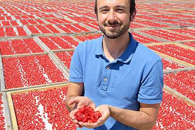 Foodscout Aldo in Apulien Foodscout Aldo in Apulien