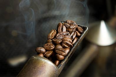 Grains de café Grains de café