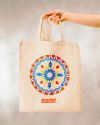 Sac en cotton Gustini