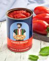 Filets de tomates - Idéals pour vos pizzas